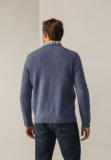 Pulls blauw State of Art