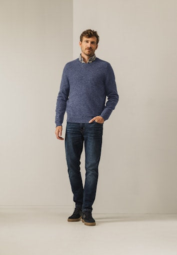 Pulls blauw State of Art