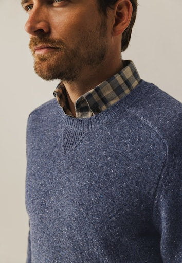 Pulls blauw State of Art