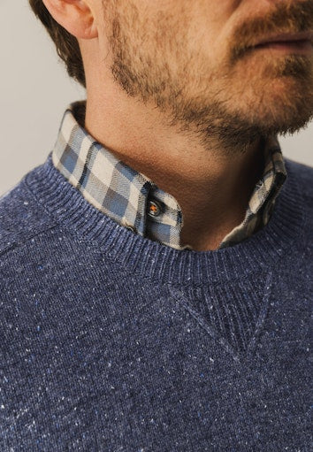 Pulls blauw State of Art