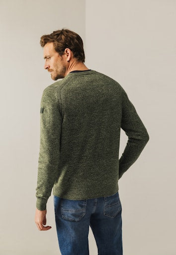 Pulls groen State of Art