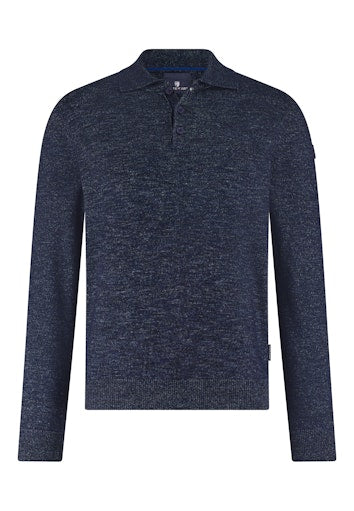 Pulls blauw State of Art