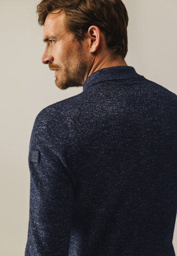 Pulls blauw State of Art