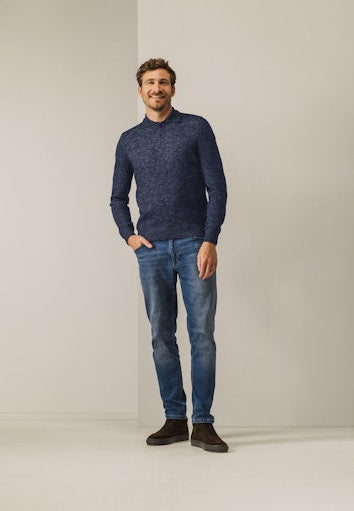 Pulls blauw State of Art