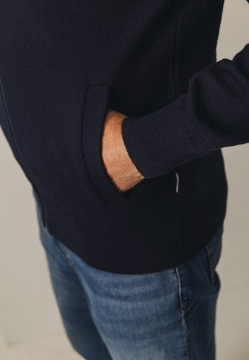 Cardigans blauw State of Art