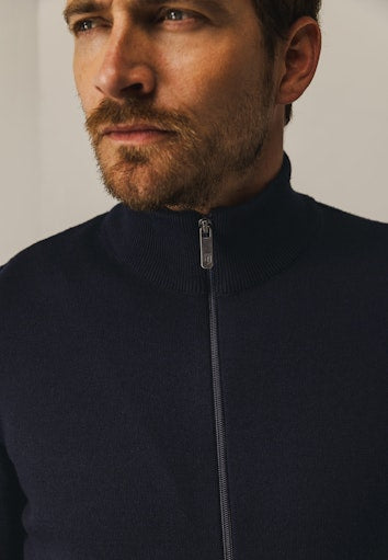 Cardigans blauw State of Art