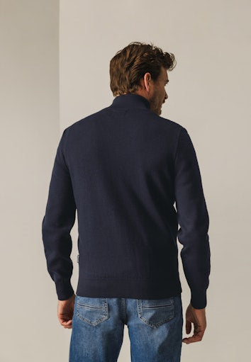Cardigans blauw State of Art