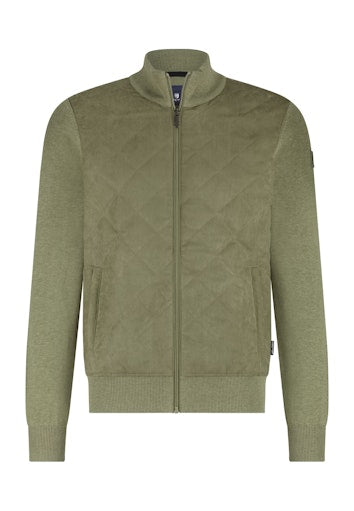 Cardigans groen State of Art