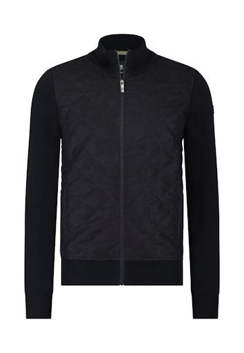 Cardigans blauw State of Art