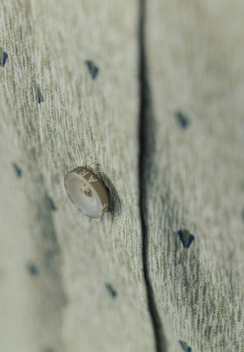 Hemden lange mouw groen State of Art