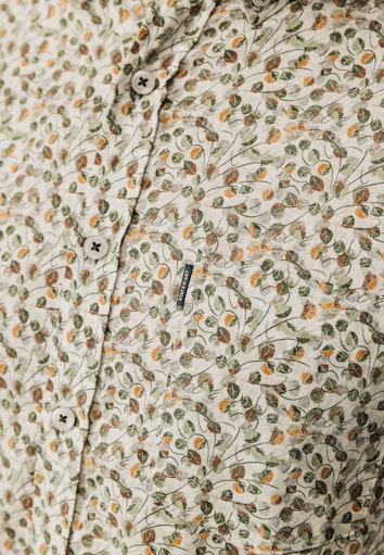 Hemden lange mouw grijs State of Art