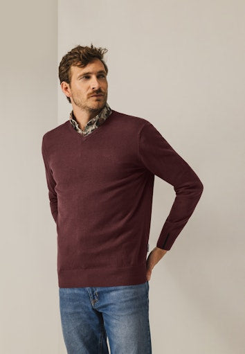 Pulls bordeaux State of Art