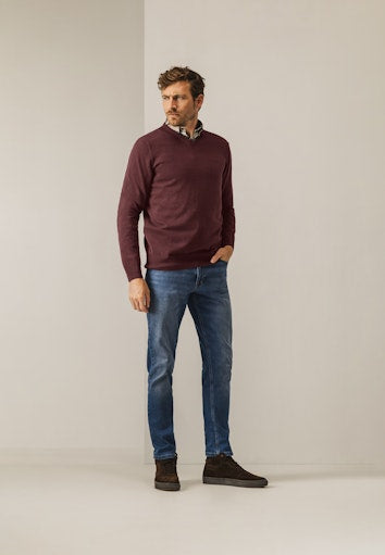 Pulls bordeaux State of Art