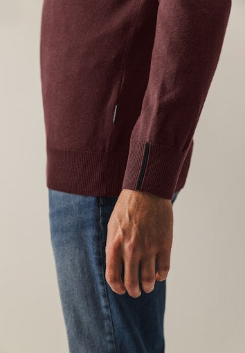 Pulls bordeaux State of Art