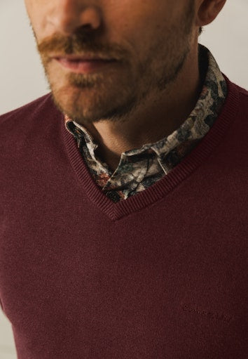 Pulls bordeaux State of Art