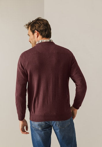 Pulls bordeaux State of Art