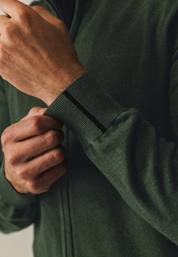 Cardigans groen State of Art