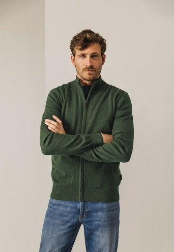 Cardigans groen State of Art