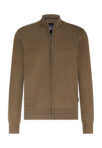 Cardigans bruin State of Art