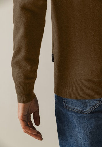 Cardigans bruin State of Art