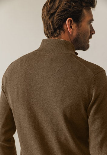 Cardigans bruin State of Art