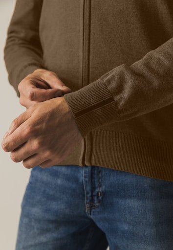 Cardigans bruin State of Art