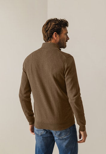 Cardigans bruin State of Art