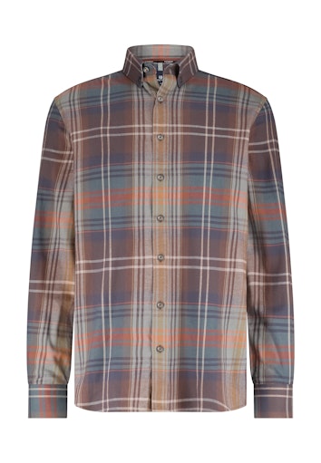 Hemden lange mouw multicolor State of Art