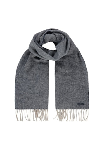 Sjaals blauw State of Art