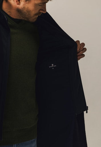 Jassen blauw State of Art