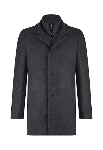 Jassen grijs State of Art