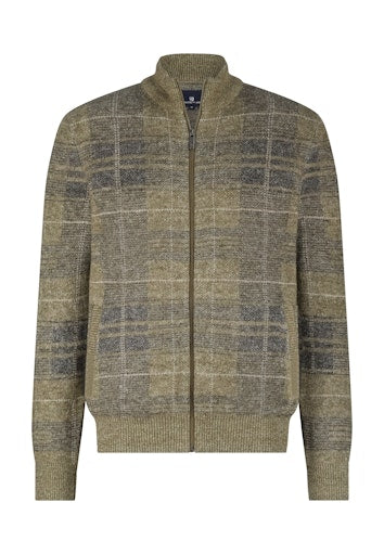 Cardigans bruin State of Art