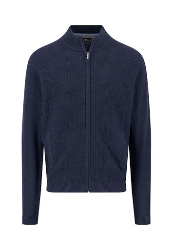 Cardigans blauw Fynch-Hatton