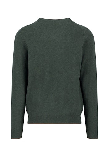 Pulls blauw Fynch-Hatton