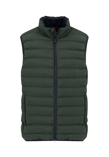 Jassen blauw Fynch-Hatton