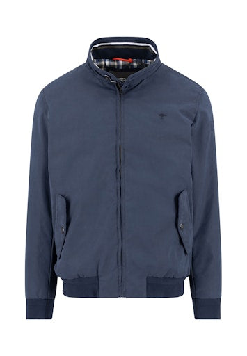 Jassen blauw Fynch-Hatton