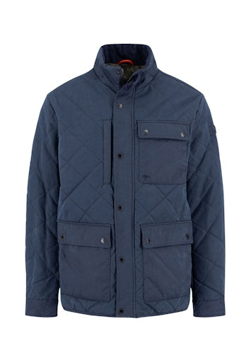 Jassen blauw Fynch-Hatton