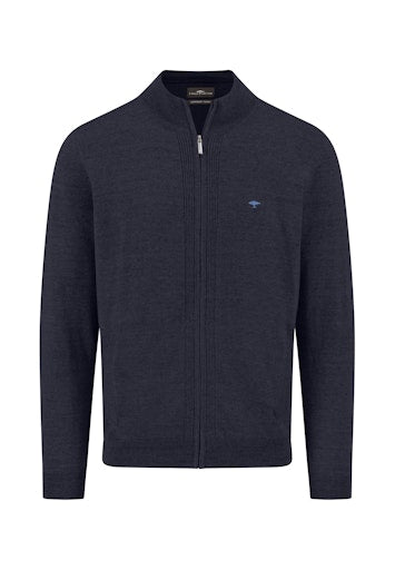 Cardigans blauw Fynch-Hatton