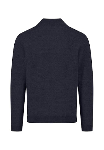 Cardigans blauw Fynch-Hatton