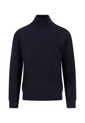Pulls blauw Fynch-Hatton