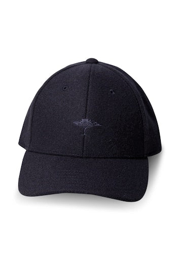 Hoeden/Petten blauw Fynch-Hatton