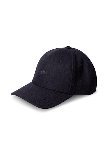 Hoeden/Petten blauw Fynch-Hatton