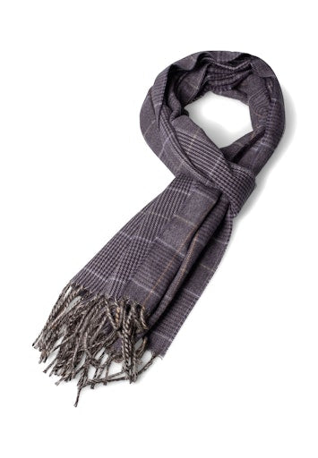 Sjaals blauw Fynch-Hatton