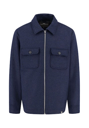 Jassen blauw Fynch-Hatton