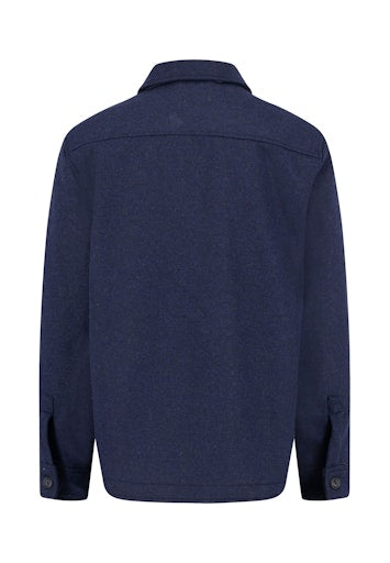 Jassen blauw Fynch-Hatton