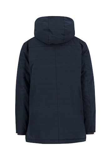 Jassen blauw Fynch-Hatton