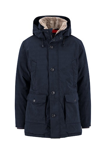 Jassen blauw Fynch-Hatton
