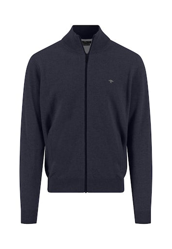 Cardigans blauw Fynch-Hatton