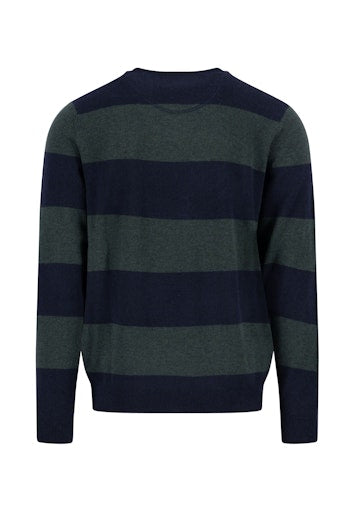 Pulls blauw Fynch-Hatton