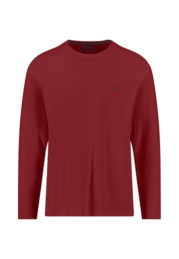 T-shirts korte mouw rood Fynch-Hatton